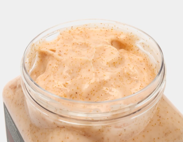 Wokali Скраб для тела Малина Raspberry Sherbet Body Scrub 350мл