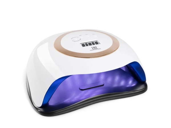 TNL UV/LED Лампа для маникюра Golden Pro 168W, золотая