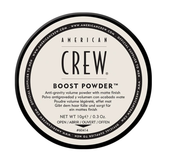 American Crew Пудра для объема волос Boost Powder 10г