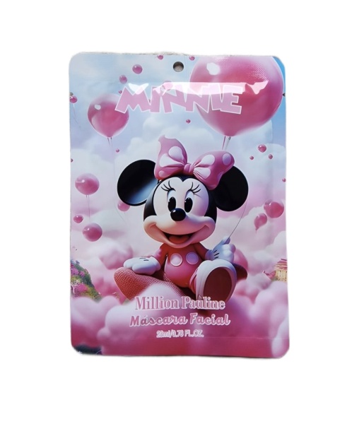 Million Pauline маска для лица тканевая Minnie облака 23мл