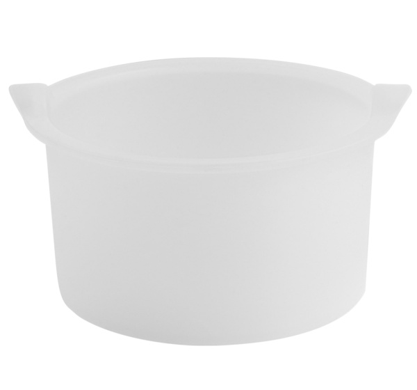 Чаша силиконовая для разогрева воска 500 мл