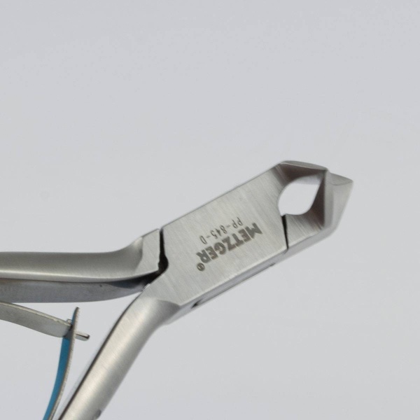 Metzger/Syndicut Кусачки для ногтей PP-845-D (12см)-BJ
