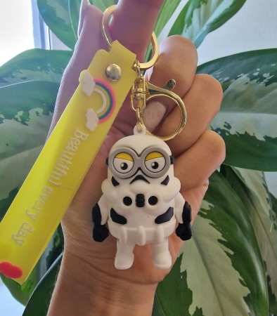 Брелок Миньон /Штурмовик