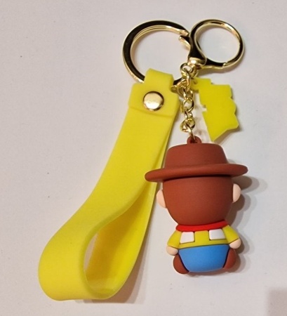 Брелок История игрушек/ Шериф Вуди (Story)