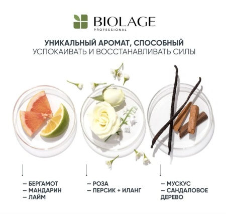 Matrix Biolage Несмываемый восстанавливающий спрей для поврежденных волос Strength Recovery 232мл