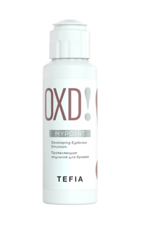 Tefia Проявляющая эмульсия для бровей Developing Eyebrow Emulsion 50мл