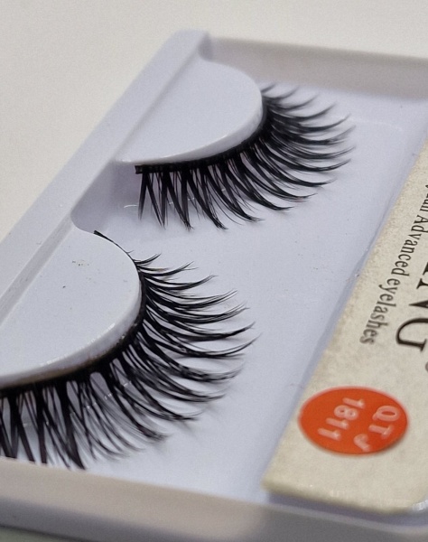 Y&M Ресницы накладные Haiting №1811