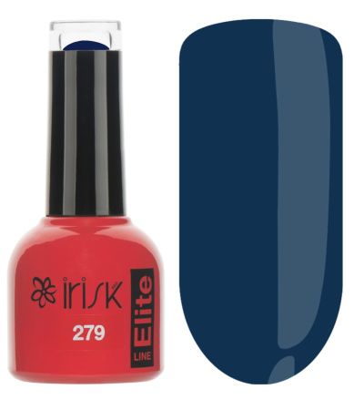 IRISK Гель-лак для ногтей самовыравнивающийся Elite Line №279 10мл