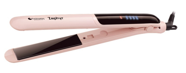 Щипцы-выпрямители Hairway Zephyr 25мм 35W 