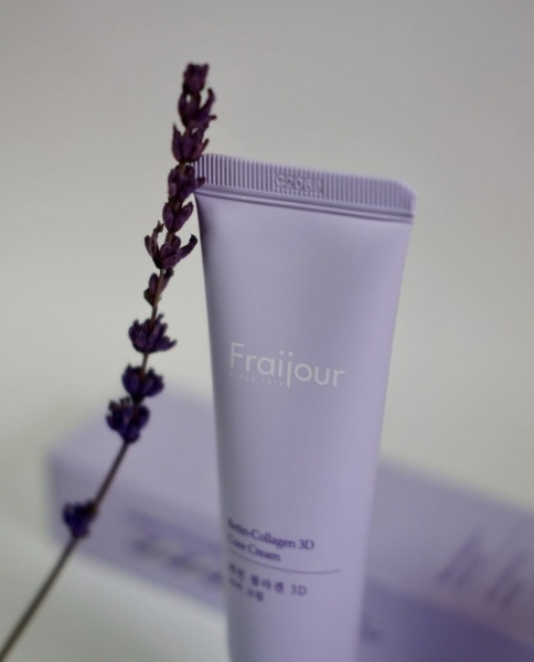 Fraijour Крем для лица Коллаген и Ретинол Retin-Collagen 3D Core Cream 10мл