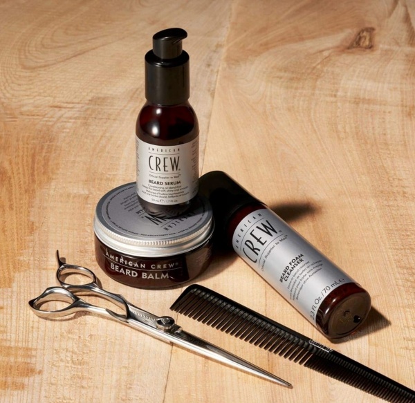 American Crew Сыворотка для бороды Beard Serum 50мл