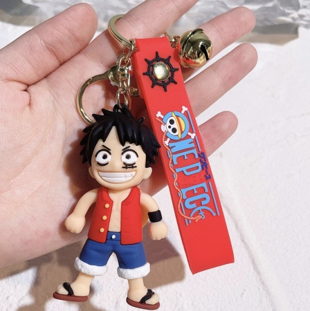 Брелок Ван Пис/ Манки 3 (One Piece)