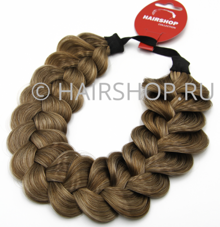 Коса-ободок Макси DARKSAND Hairshop