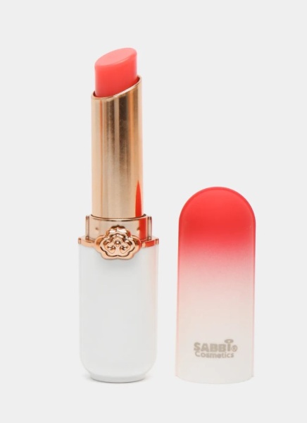 Sabbi бальзам для губ увлажняющий Персик Kiss 3гр