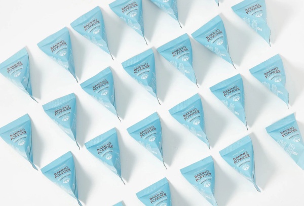 Скраб для лица пирамидки Baking Powder Etude House 7гр