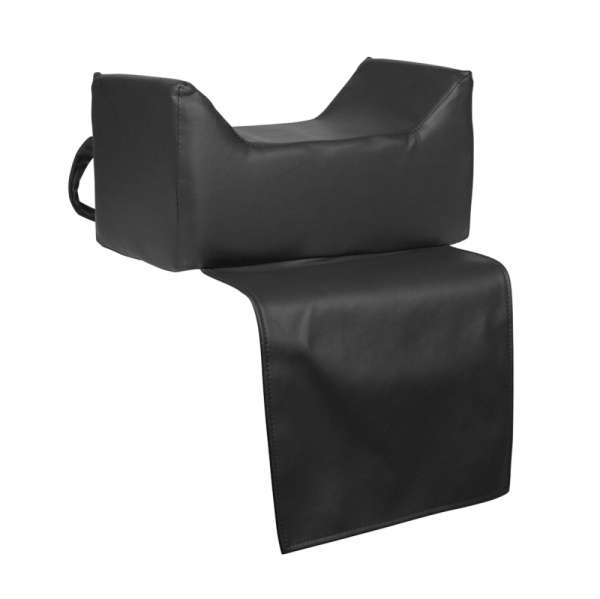 Сиденье для детей Юниор для парикмахерского кресла, цвет черный