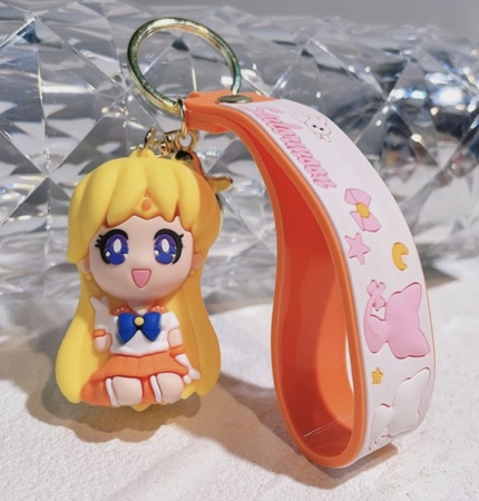 Брелок Сейлор Мун/ Венера (Sailor Moon)