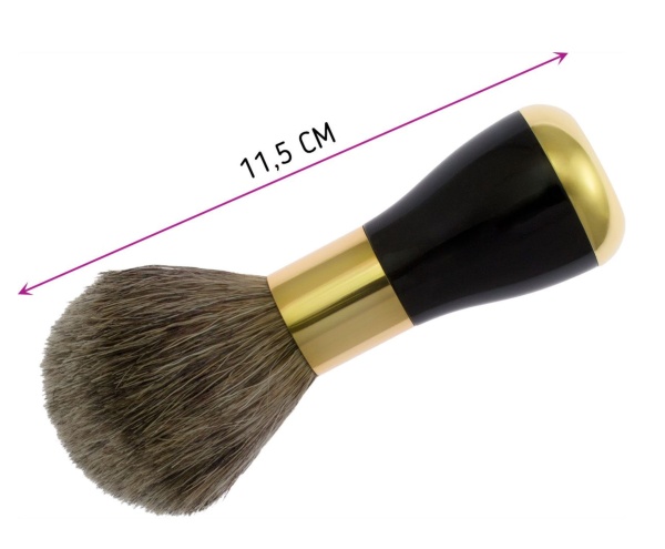 Weisen Набор бритвеный MSS 1622 BLK/G 2 предмета черный-золото