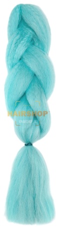 Канекалон Баскервиль Hairshop люминисцентный голубой