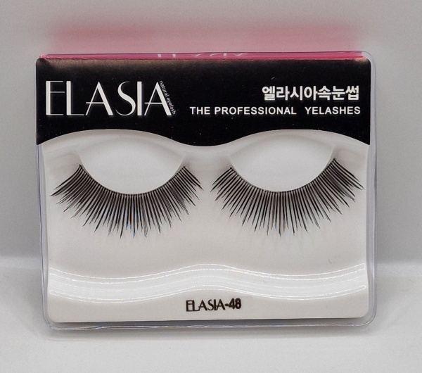 ELASIA Ресницы накладные № 48
