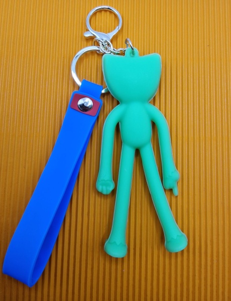 Брелок Хаги Ваги/ Сили Били зеленый (Playtime)