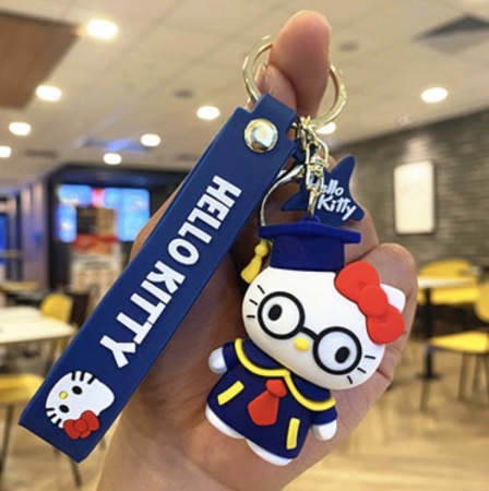 Брелок Хелло Китти ученик (Hello Kitty)