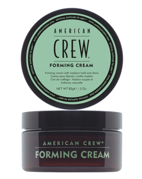 American Crew Крем для укладки волос средней фиксации Forming Cream 85гр