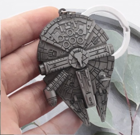 Брелок Звездные войны (Сокол Тысячелетия)