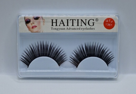 Y&M Ресницы накладные Haiting №1361
