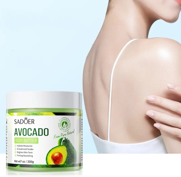 Sadoer Крем для тела Авокадо Avocado Butter 200мл