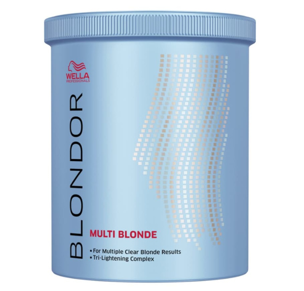 Wella Professionals Порошок для волос осветляющий Blondor 800гр
