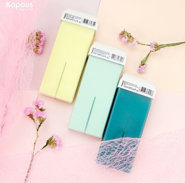 Kapous_Depel воски в катриджах 1