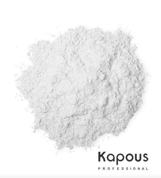 Kapous Professional Пудра обесцвечивающая для открытых техник Kapoyage серии Blond Bar 250гр