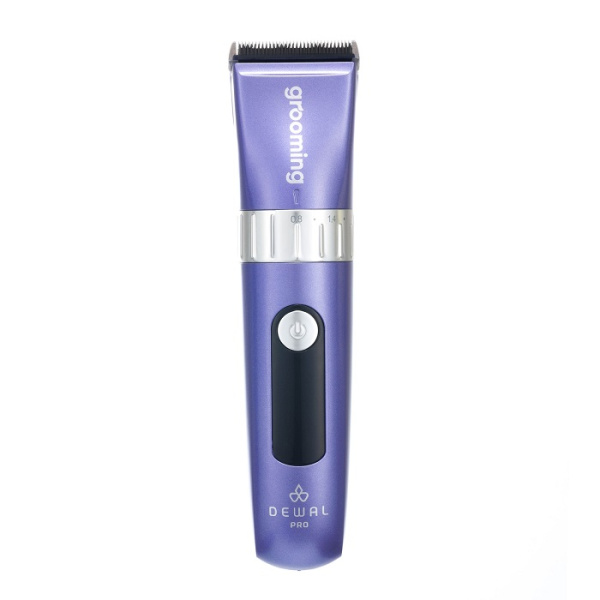 Машинки для стрижки животных DEWAL Pro Grooming GRT5 Purple