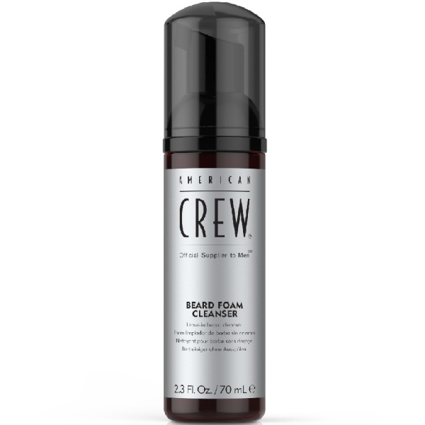 American Crew Очищающее средство для бороды Beard Foam Cleanser 70мл