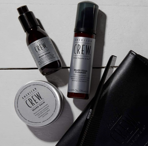 American Crew Очищающее средство для бороды Beard Foam Cleanser 70мл