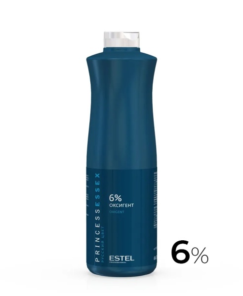 Estel Professional Princess Essex Окислитель для красителя 6% 1000мл