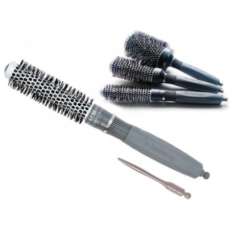 Термобрашинг HairWay Ion Ceramic керам-ионик+нейлон 25 мм