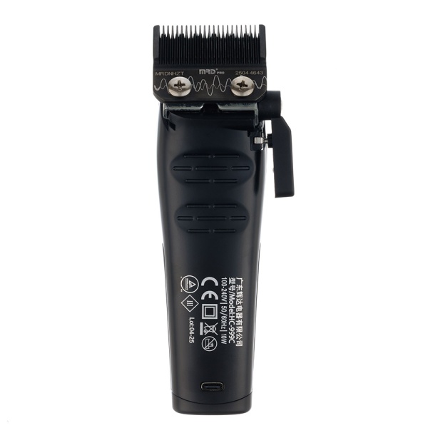 Машинка для стрижки MRD, аккум\сет, 9000-13000 об\мин, нож 45 мм, 0,3 - 4,0 мм, 6 нас