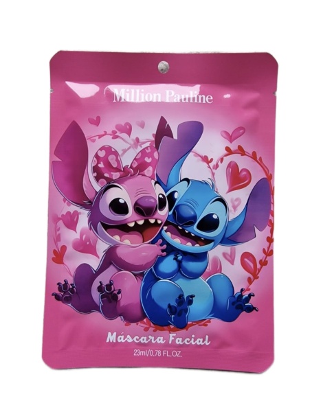 Million Pauline маска для лица тканевая Stitch&Angel 23мл