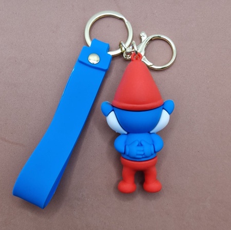 Y&M Брелок Смурф Папа (Smurfs)