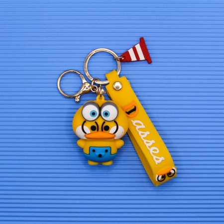 Брелок Утка с биноклем (Dasses)