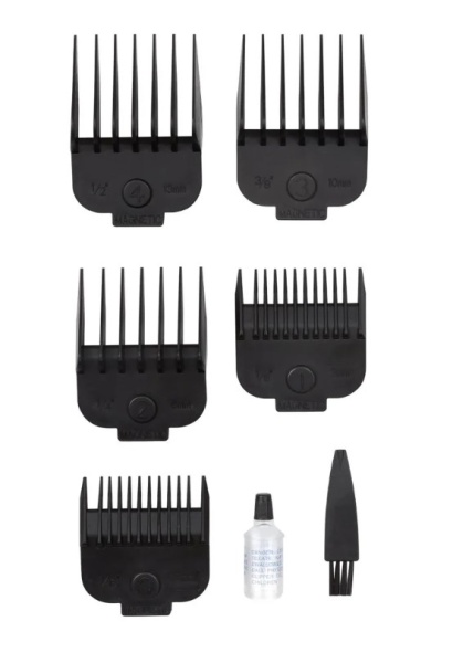 Машинка для стрижки волос REBEL BARBER Predator Black