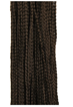 Hairshop ЗИЗИ канекалон косички прямые № 004 (темный шоколад)