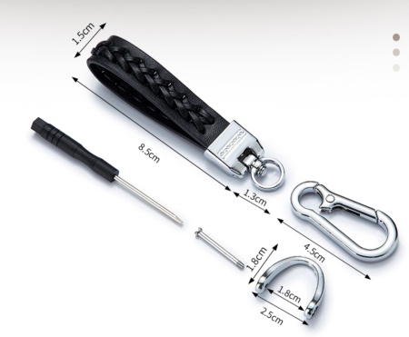 Брелок для ключей автомобиля Mercedes-Benz (Мерседес)