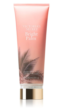 Victorias secret Лосьон для тела парфюмированный Bright Palm 236мл