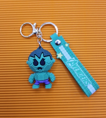 Брелок Марвел/ Халк (Avengers)