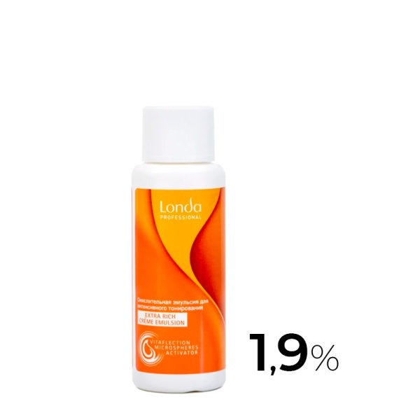 Londa Color Окислитель для интенсивного тонирования 19% 60мл