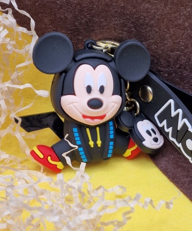 Y&M Брелок Микки Маус (Mickey)