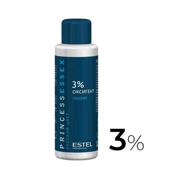 Estel Professional Princess Essex Окислитель для красителя 3% 60мл
